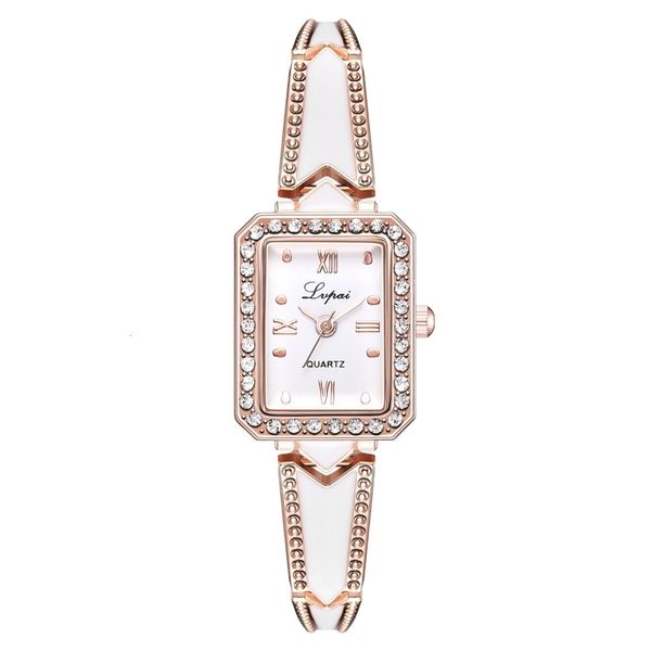 lvpai brand luxury rhinestone rectangle watches women quartz bracelet watches ladies dressrose gold clock relogios kol saati, Slivery;brown
lvpai brand luxury rhinestone rectangle watches women quartz bracelet watches ladies dressrose gold clock relogios kol saati, Slivery;brown