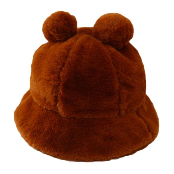 beanie/skull caps women winter fluffy plush warm bucket hat with cute pompom bear ears solid color leopard short brim cloche fisherman cap, Blue;gray
beanie/skull caps women winter fluffy plush warm bucket hat with cute pompom bear ears solid color leopard short brim cloche fisherman cap, Blue;gray
