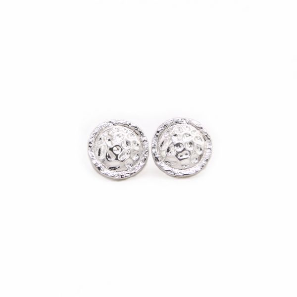 fashion round stud earrings exaggerated and generous style for women gold white rose three color optional, Golden;silver
fashion round stud earrings exaggerated and generous style for women gold white rose three color optional, Golden;silver