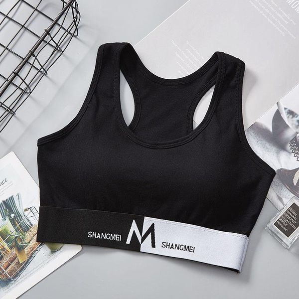 sport crop women tank female camis seamless underwear fashion letter streetwear lingerie cropped padded camisole1, Black;white
sport crop women tank female camis seamless underwear fashion letter streetwear lingerie cropped padded camisole1, Black;white