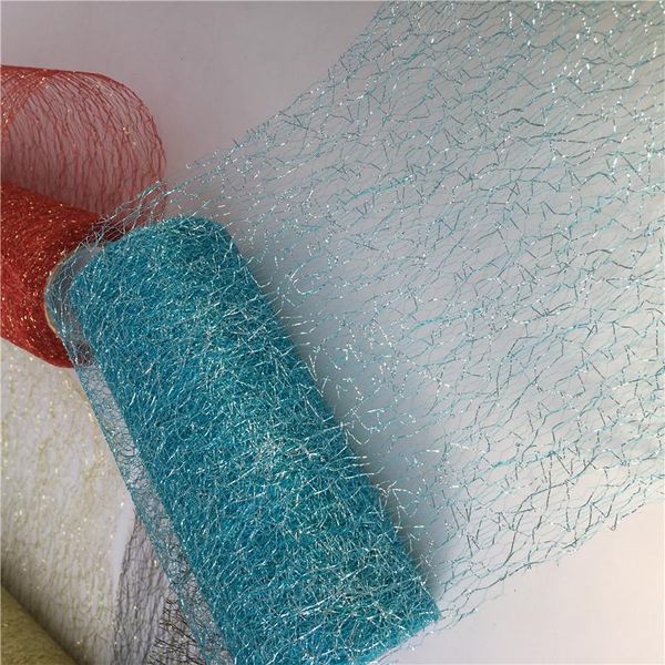 9.2m roll organza tulle roll spool fabric ribbon diy tutu skirt gift craft party chair sash wedding party decoration gold silver bbyxcn
9.2m roll organza tulle roll spool fabric ribbon diy tutu skirt gift craft party chair sash wedding party decoration gold silver bbyxcn