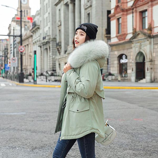 winter parkas 2020 winter women's coats hooded fur collar thick warm jackets snow wear warm jackets1, Black
winter parkas 2020 winter women's coats hooded fur collar thick warm jackets snow wear warm jackets1, Black