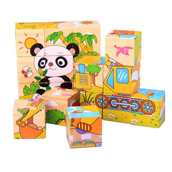 six sides wooden puzzle cube baby 3d animal jigsaw puzzle kids wooden early learning educational toys
six sides wooden puzzle cube baby 3d animal jigsaw puzzle kids wooden early learning educational toys