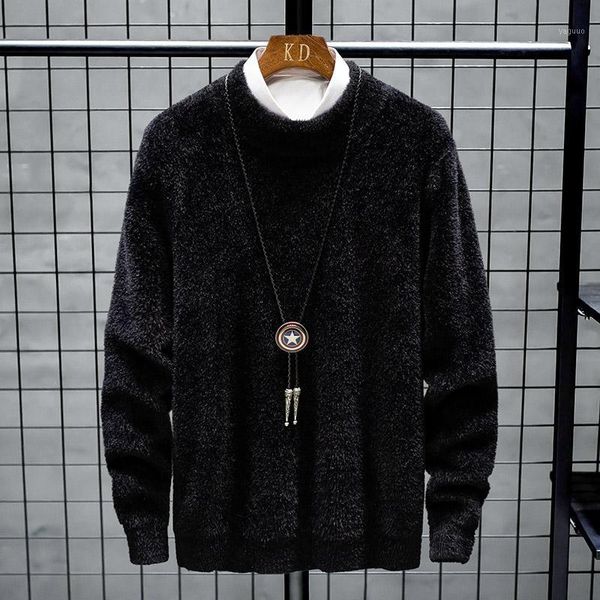 cashmere sweater men 2020 fashion long sleeve pullover men casual turtleneck knitted jumper pull homme asian size men's clothing1, White;black
cashmere sweater men 2020 fashion long sleeve pullover men casual turtleneck knitted jumper pull homme asian size men's clothing1, White;black