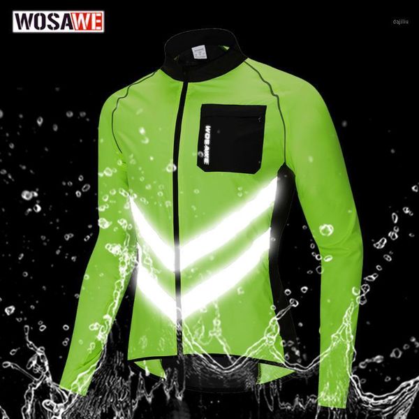 wosawe cycling jackets waterproof reflective men riding windproof bike clothing bike long sleeve jerseys windbreaker1, Black;red
wosawe cycling jackets waterproof reflective men riding windproof bike clothing bike long sleeve jerseys windbreaker1, Black;red