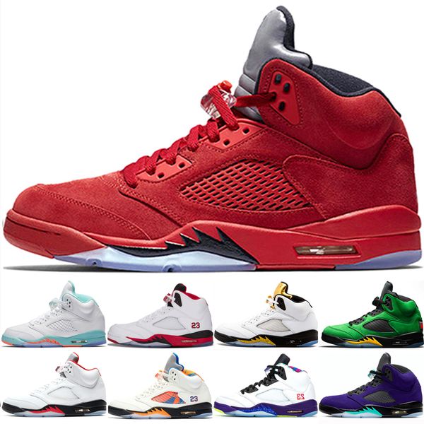 men basketball shoes 5 5s alternate grape se oregon 2020 fire red oreo metallic silver space jam mens trainers outdoor shoes
men basketball shoes 5 5s alternate grape se oregon 2020 fire red oreo metallic silver space jam mens trainers outdoor shoes