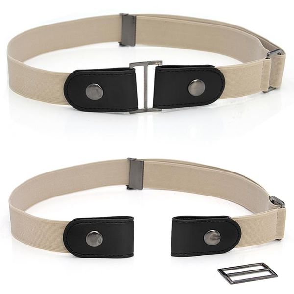 fashion elastic belt for jean pants dresses no buckle stretch waist belts for women men, Black;brown
fashion elastic belt for jean pants dresses no buckle stretch waist belts for women men, Black;brown