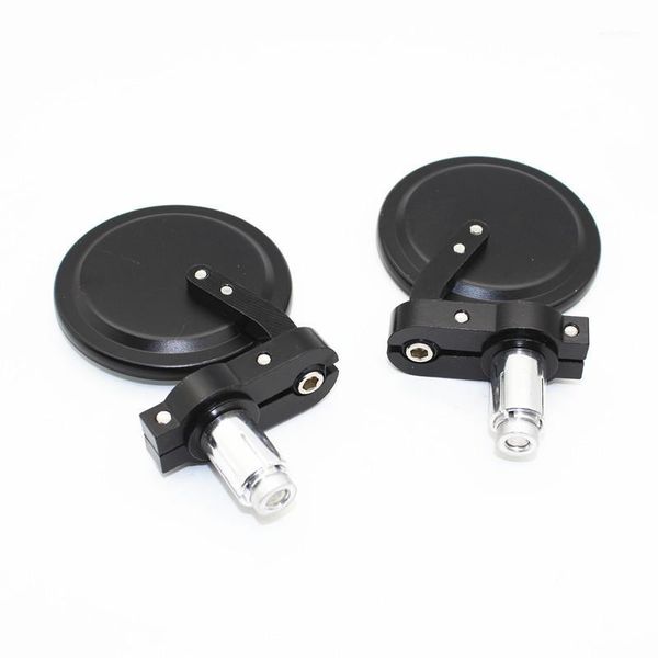 2pcs universal motorcycle mirror aluminum black 22mm handle bar end rearview side mirrors motorcycle accessories1
2pcs universal motorcycle mirror aluminum black 22mm handle bar end rearview side mirrors motorcycle accessories1