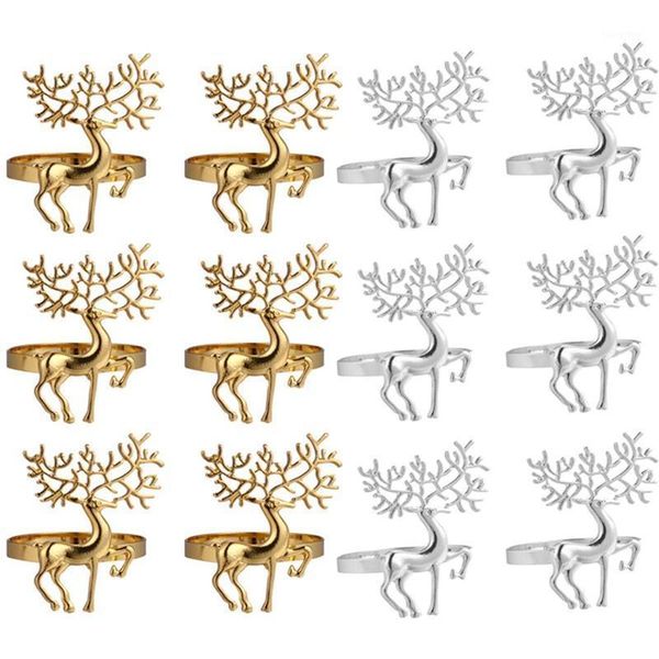 6pcs christmas napkin holder alloy high-quality cute durable delicate deer napkin ring for bar restaurant christmas party dinner1
6pcs christmas napkin holder alloy high-quality cute durable delicate deer napkin ring for bar restaurant christmas party dinner1