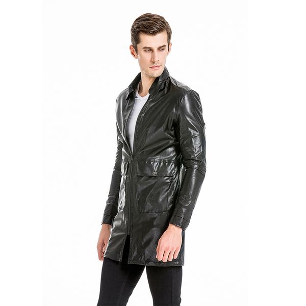 mens leather jackets classic motorcycle male plus faux jacket men 2020 spring drop shipping kg-215, Black
mens leather jackets classic motorcycle male plus faux jacket men 2020 spring drop shipping kg-215, Black