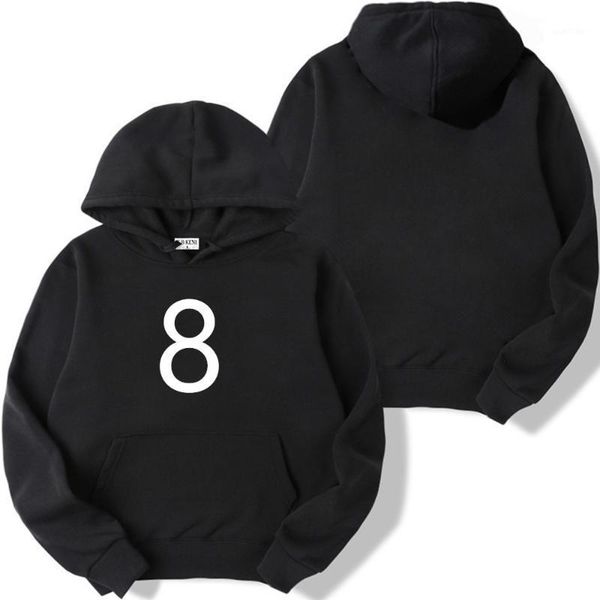 2021 autumn and winter printing with hooded male /female fashion 8 logo for every day and child sizes hoodies1, Black
2021 autumn and winter printing with hooded male /female fashion 8 logo for every day and child sizes hoodies1, Black