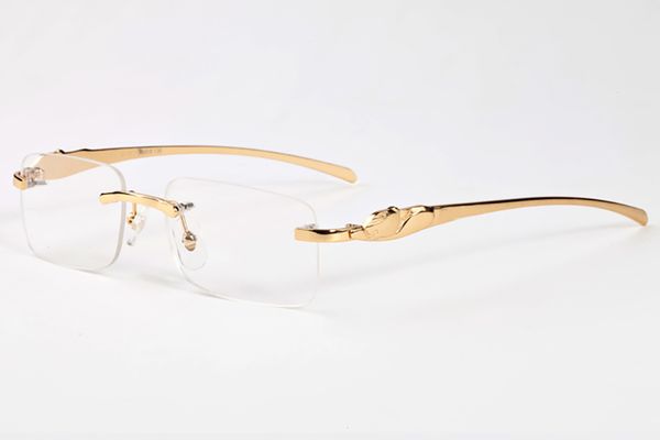 men women designer sunglasses fashion rimless square sun glasses uv protection lens coating grey brown lens frameless color plated frame wit, White;black
men women designer sunglasses fashion rimless square sun glasses uv protection lens coating grey brown lens frameless color plated frame wit, White;black