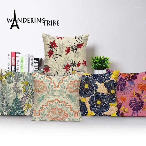 retro decor cushion cover plant flowers colorful home 45 x 45 cm throw pillow case farm house decorate sofa cushions covers1
retro decor cushion cover plant flowers colorful home 45 x 45 cm throw pillow case farm house decorate sofa cushions covers1