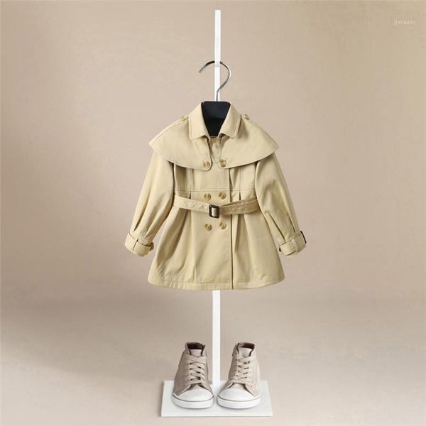 spring autumn girl's coat new arrival korean style cotton pure color long style all-match windbreak for fashion girls coats1, Blue;gray
spring autumn girl's coat new arrival korean style cotton pure color long style all-match windbreak for fashion girls coats1, Blue;gray