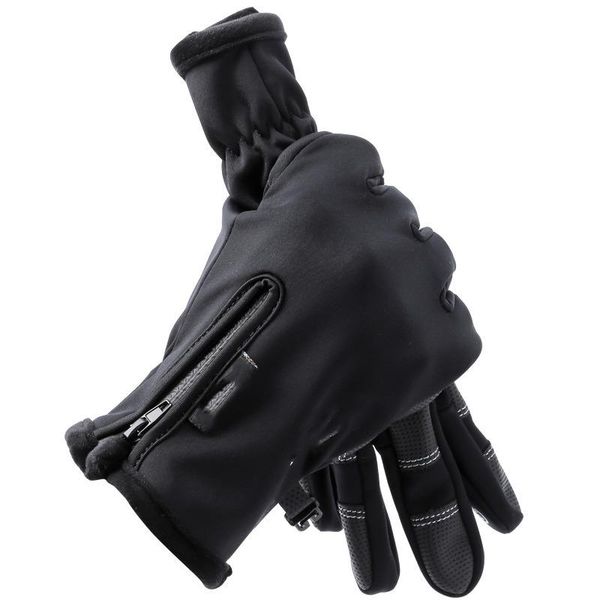 100% waterproof winter cycling gloves windproof outdoor sport ski gloves for bike bicycle scooter motorcycle warm glove, Black
100% waterproof winter cycling gloves windproof outdoor sport ski gloves for bike bicycle scooter motorcycle warm glove, Black