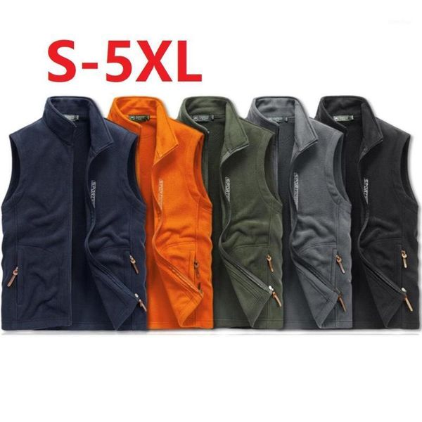 men's vests men autumn/winter warm vest fishing pgraphy navy waistcoat sleeveless jacket mens polar fleece vest stand collar1, Black;white
men's vests men autumn/winter warm vest fishing pgraphy navy waistcoat sleeveless jacket mens polar fleece vest stand collar1, Black;white