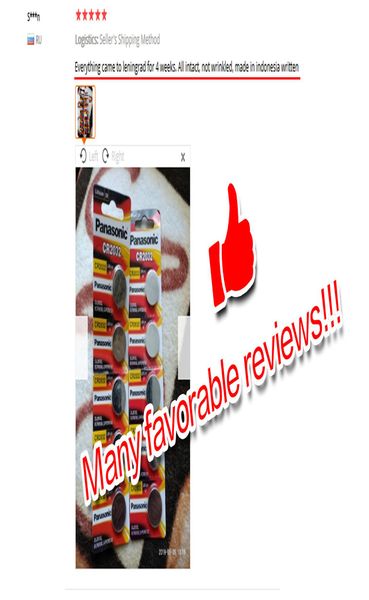 10 шт. новый аккумулятор для panasonic cr2032 3v кнопка кнопка монеты батареи для часов cr 2032 ecr2032 для игрушки часы jllrfa, Bronze;slivery
10 шт. новый аккумулятор для panasonic cr2032 3v кнопка кнопка монеты батареи для часов cr 2032 ecr2032 для игрушки часы jllrfa, Bronze;slivery