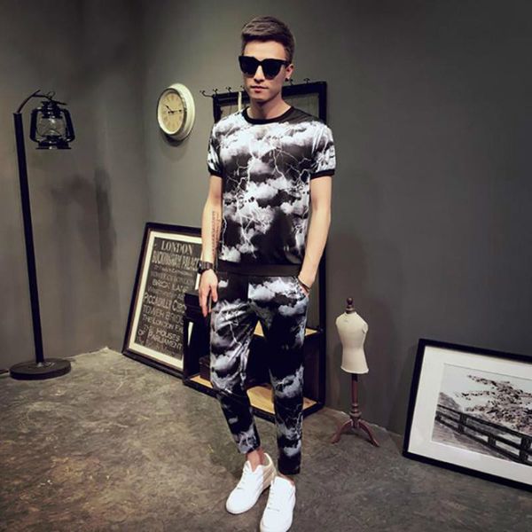 2021 new cotton pocket-to-neck short hip hop pockets of fresh men spring size -2xl t-shirts + shorts joint parts oi8i, Gray
2021 new cotton pocket-to-neck short hip hop pockets of fresh men spring size -2xl t-shirts + shorts joint parts oi8i, Gray