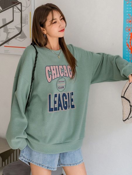 dazy letter graphic drop shoulder sweatshirt z3zb#, White;black
dazy letter graphic drop shoulder sweatshirt z3zb#, White;black