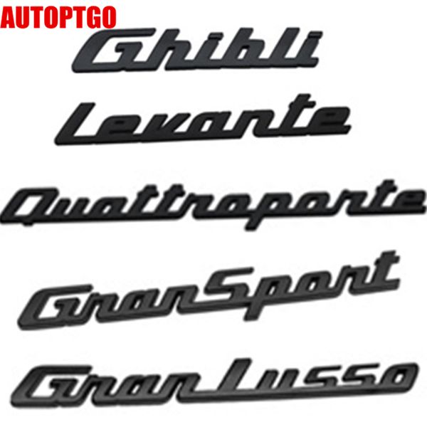черные 3d буквы логотип эмблема значок наклейки наклейки для maserati ghibli levante quattroporte gts sq4 q4 gransport granlusso решетка реш
черные 3d буквы логотип эмблема значок наклейки наклейки для maserati ghibli levante quattroporte gts sq4 q4 gransport granlusso решетка реш