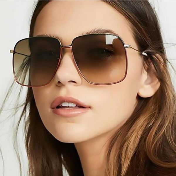 sunglasses glamour fashion brand sun glasses for women red green retro vintage designer shades classic luxury clear lens square, White;black
sunglasses glamour fashion brand sun glasses for women red green retro vintage designer shades classic luxury clear lens square, White;black