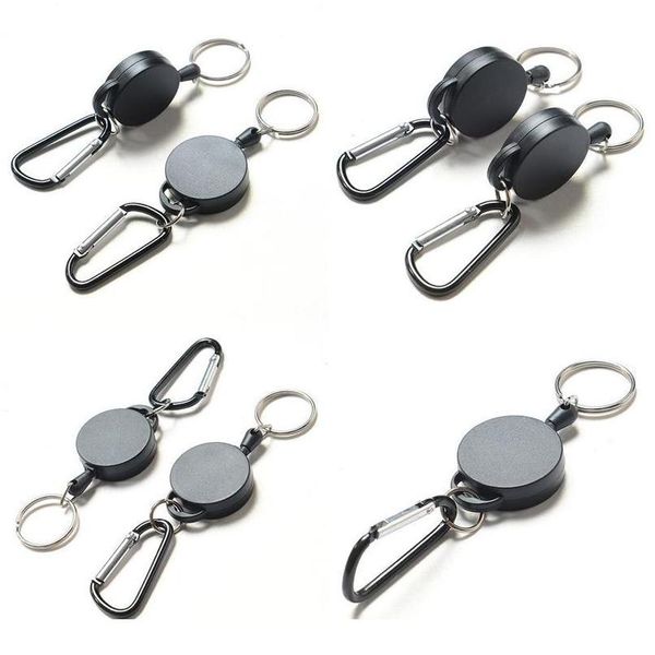 adjustable outdoor telescopic wire rope key burglar keychain tactical retractable chain return key ring holder campi qyldsm
adjustable outdoor telescopic wire rope key burglar keychain tactical retractable chain return key ring holder campi qyldsm