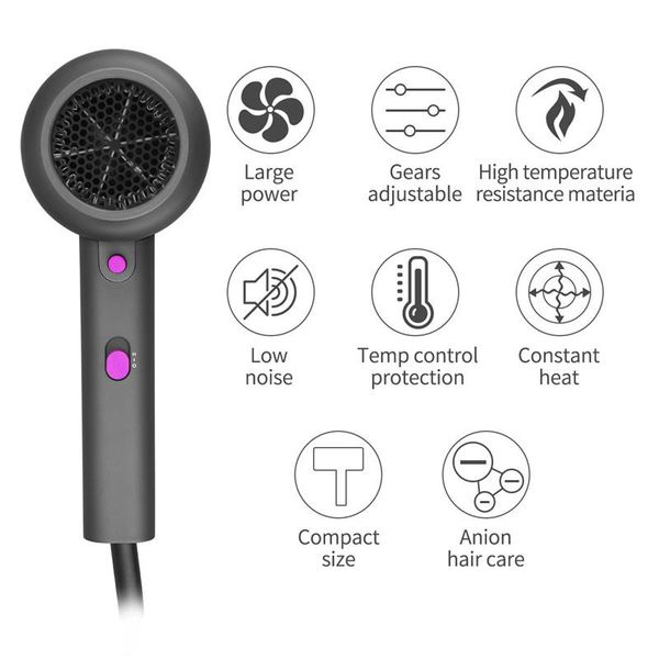 1800w professional salon electric фен отрицательные ионы влюбленные сушилки dc моторный фен 3 шестерни ветров ветер форсунка волос стилер h
1800w professional salon electric фен отрицательные ионы влюбленные сушилки dc моторный фен 3 шестерни ветров ветер форсунка волос стилер h