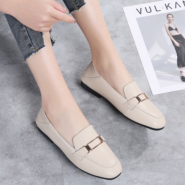 british loafers women spring new flats 201128, Black
british loafers women spring new flats 201128, Black