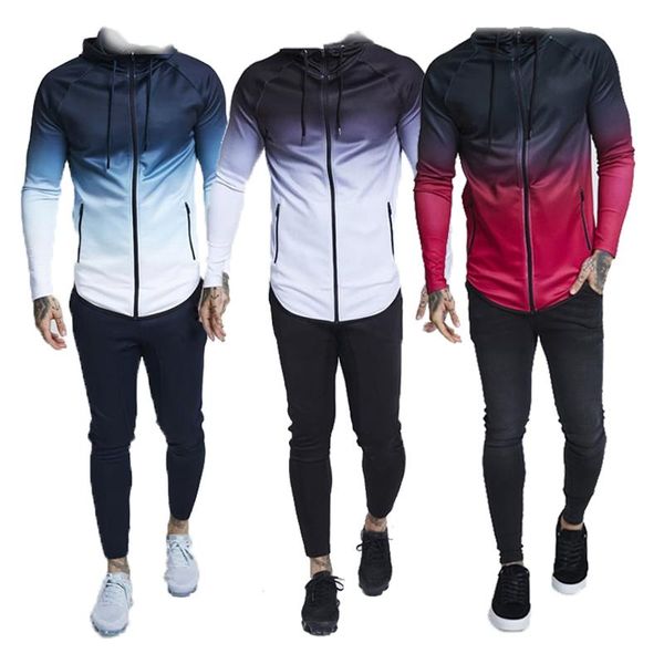 running jackets men's hooded jacket gym training windproof outdoor jogging fitness sportswear mountaineering wear sp, Black;red
running jackets men's hooded jacket gym training windproof outdoor jogging fitness sportswear mountaineering wear sp, Black;red