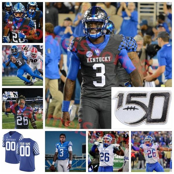 ncaa kentucky wildcats college football jerseys 22 jared lorenzen 33 travis tisdale 56 kash daniel sawyer smith akeem hayes custom stitched, Black
ncaa kentucky wildcats college football jerseys 22 jared lorenzen 33 travis tisdale 56 kash daniel sawyer smith akeem hayes custom stitched, Black