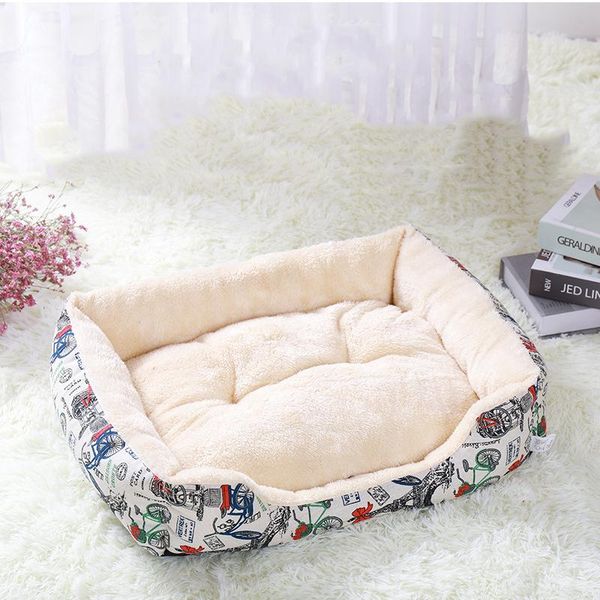 dog bed kennel teddy mat cat bed for small medium dog winter plus size velvet thicken pet supplies cat nest
dog bed kennel teddy mat cat bed for small medium dog winter plus size velvet thicken pet supplies cat nest
