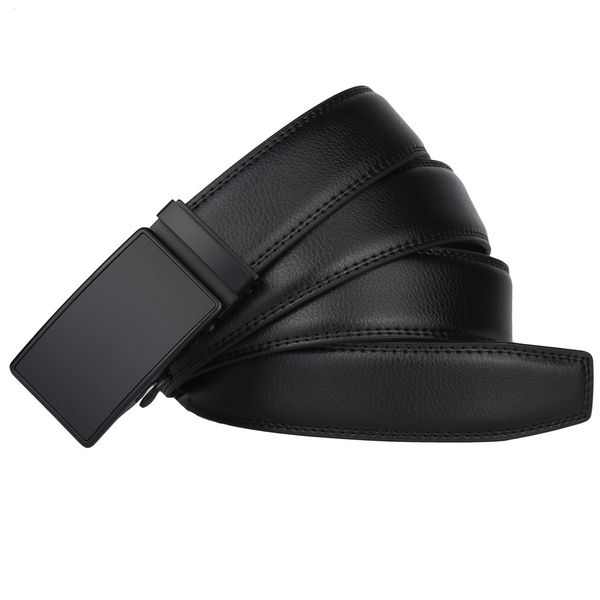 with real leather ratchet dress belt lavemi men's automatic buckle,elegant gift box mens designer belts, Black;brown
with real leather ratchet dress belt lavemi men's automatic buckle,elegant gift box mens designer belts, Black;brown