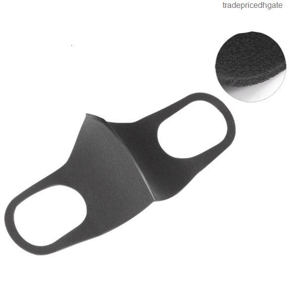 stereo sponge 3d face dustproof and anti-fog protective masks 50 pcsjw00