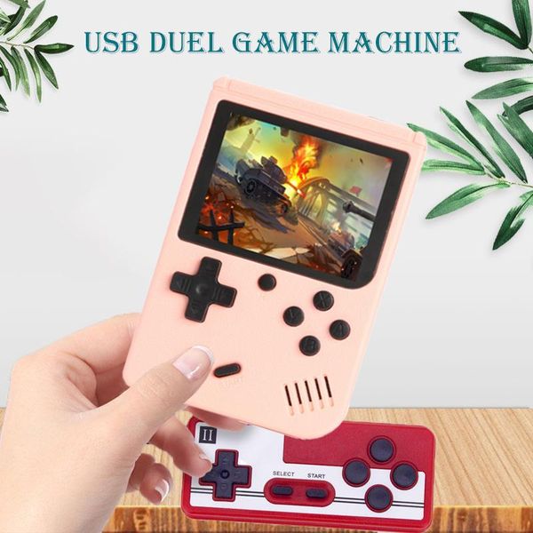 portable game players mini handheld 3.0 inch color lcd built-in 400 games retro kids player tetris juegos
portable game players mini handheld 3.0 inch color lcd built-in 400 games retro kids player tetris juegos