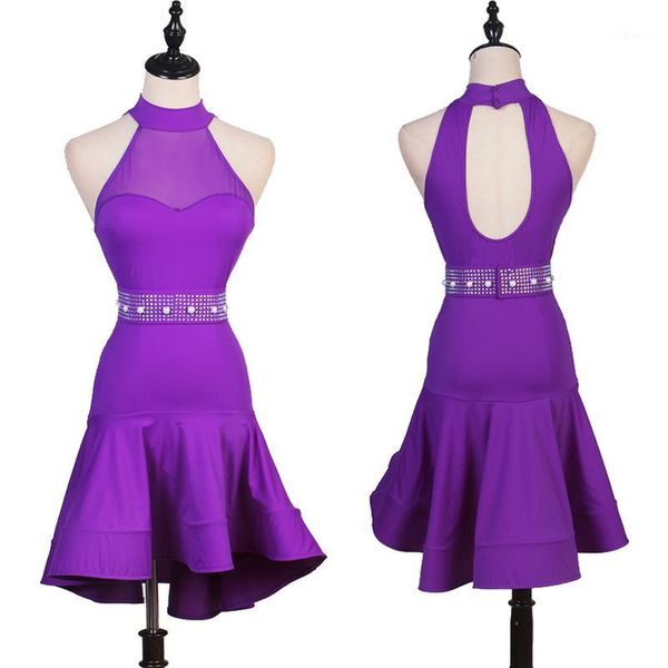 purple latin dance dress cutout tango salsa rumba flamengo dresses for women cha cha samba ballroom practice wear dcc4111, Black;red
purple latin dance dress cutout tango salsa rumba flamengo dresses for women cha cha samba ballroom practice wear dcc4111, Black;red