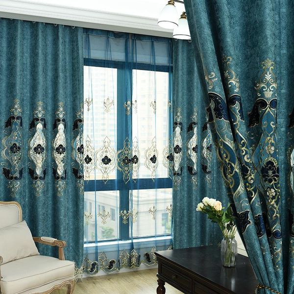 curtain & drapes chenille curtains for bedroom embroidery living room european high shade jacquard
curtain & drapes chenille curtains for bedroom embroidery living room european high shade jacquard