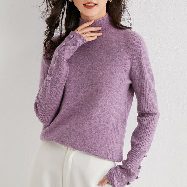 2021 jersey 100% cashmere and knitted pullovers winter/new autumn fashion women's manga bukle 7 wool t4e2, White;black
2021 jersey 100% cashmere and knitted pullovers winter/new autumn fashion women's manga bukle 7 wool t4e2, White;black