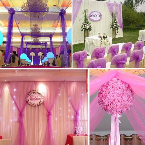 decorative flowers & wreaths colorful 0.48m*5m tulle curtainstulle roll fabric for wedding party decoration or year organza 8zsh0151
decorative flowers & wreaths colorful 0.48m*5m tulle curtainstulle roll fabric for wedding party decoration or year organza 8zsh0151
