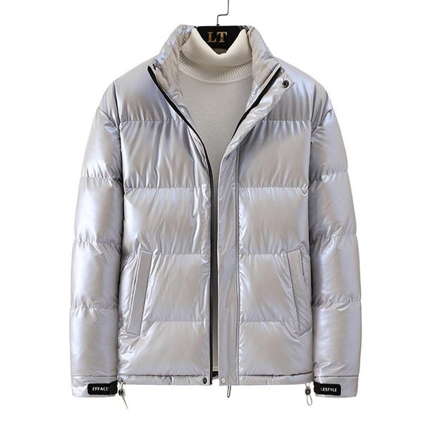 men's down & parkas glossy duck jacket men streetwear 2021 winter coats mens warm puffer male fashion outerwear jackets, Black
men's down & parkas glossy duck jacket men streetwear 2021 winter coats mens warm puffer male fashion outerwear jackets, Black