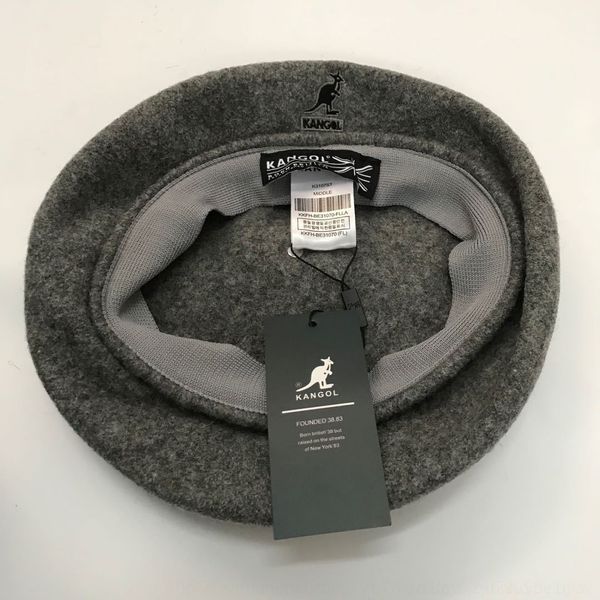 4spa kangol knitted hat color short melon cap solid cuffed skullcap baggy retro ski fisherman winter beanie docker hat kangroo slouch, Brown;gray
4spa kangol knitted hat color short melon cap solid cuffed skullcap baggy retro ski fisherman winter beanie docker hat kangroo slouch, Brown;gray