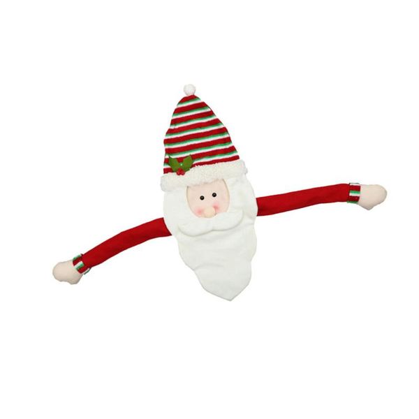 christmas decorations tree ornament non-woven fabric pendant hanging for party festival (santa claus)
christmas decorations tree ornament non-woven fabric pendant hanging for party festival (santa claus)