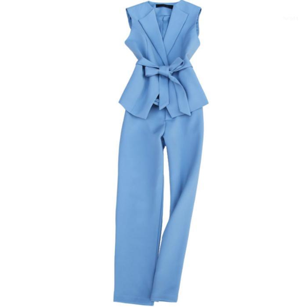 2020 spring fashion sleeveless blazer vest+slim pencil pants office lady two piece sets1, White;black
2020 spring fashion sleeveless blazer vest+slim pencil pants office lady two piece sets1, White;black