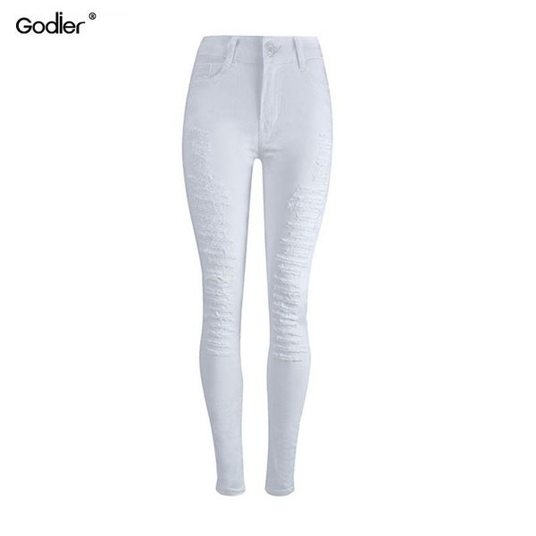 women's jeans godier women`s distressed curvy white mid high waist stretch cool denim pants ripped skinny for women jeggings, Blue
women's jeans godier women`s distressed curvy white mid high waist stretch cool denim pants ripped skinny for women jeggings, Blue