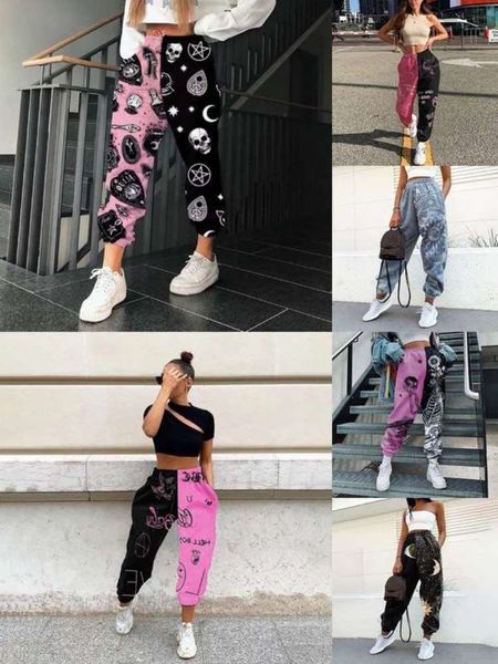 thickened autumn and winter 2020 street leisure wide leg pants, Black;gray
thickened autumn and winter 2020 street leisure wide leg pants, Black;gray