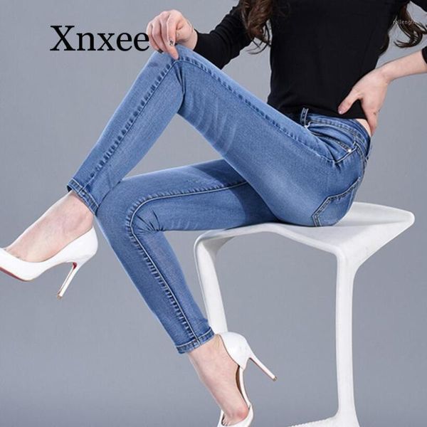 black blue elegant denim pencil jeans woman elastic high waist trousers black blue stretch plus size washed jeans female1
black blue elegant denim pencil jeans woman elastic high waist trousers black blue stretch plus size washed jeans female1