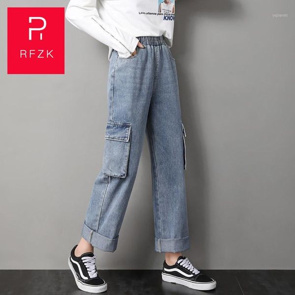 rfzk jeans women 2020 spring and autumn new straight straight loose bf high waist casual retro comfortable wide leg overalls1, Blue
rfzk jeans women 2020 spring and autumn new straight straight loose bf high waist casual retro comfortable wide leg overalls1, Blue
