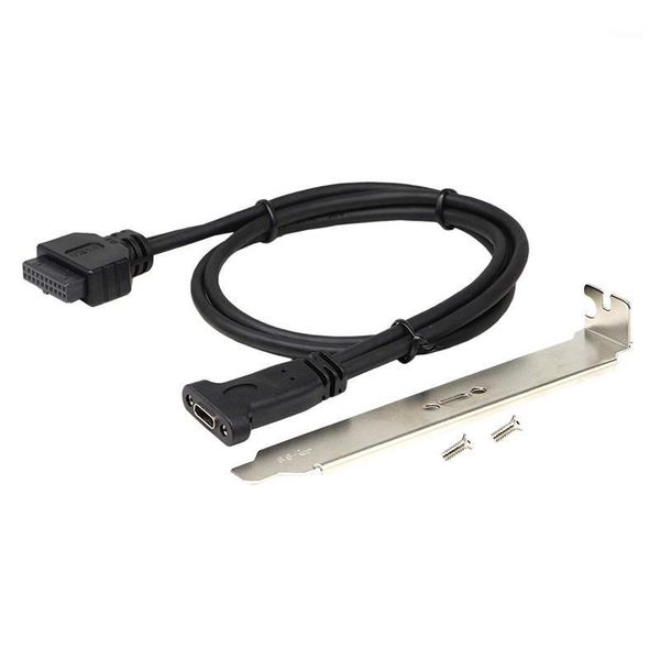 hubs usb 3.0 20 pin to c front panel header cable, female type mount extension cable1
hubs usb 3.0 20 pin to c front panel header cable, female type mount extension cable1