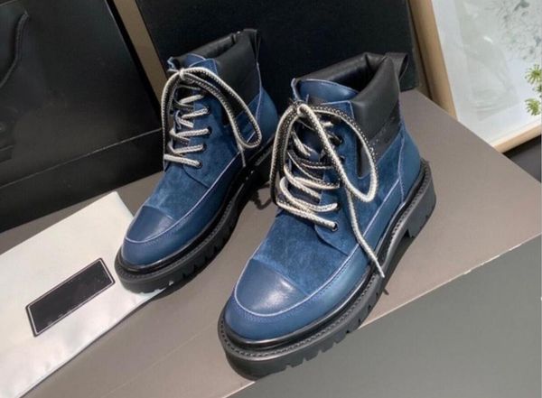 new luxury designer fashion paris flat 2.5cm sheepskin deerskin stitching chain ankle boots men and women leisure combination boots shoe, Black
new luxury designer fashion paris flat 2.5cm sheepskin deerskin stitching chain ankle boots men and women leisure combination boots shoe, Black
