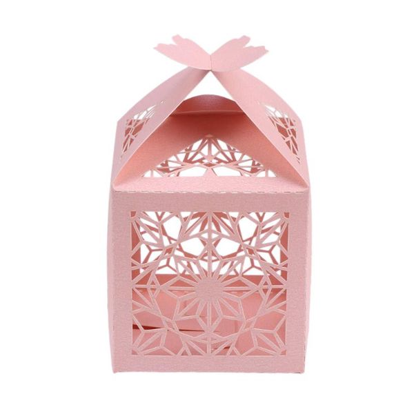 gift wrap 50pcs wedding favor candy container foldable craft paper box for chocolate sweets gifts
gift wrap 50pcs wedding favor candy container foldable craft paper box for chocolate sweets gifts