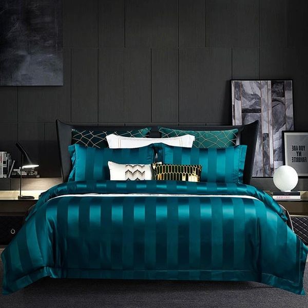 green gray striped duvet cover set 1000tc egyptian cotton soft bedding set vertical tripes with zipper bed sheet pillowcases
green gray striped duvet cover set 1000tc egyptian cotton soft bedding set vertical tripes with zipper bed sheet pillowcases